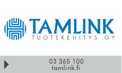 Tuotekehitys Oy Tamlink logo